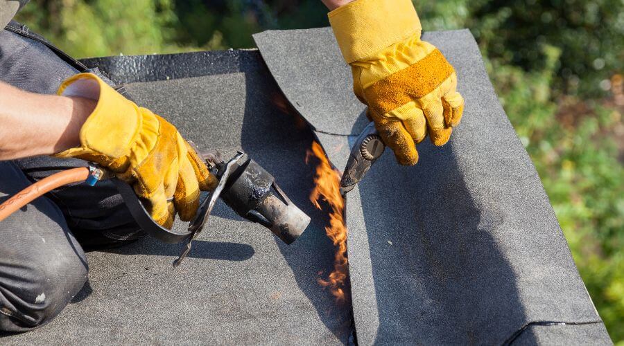 Professional residential roofers in Ozone, AR